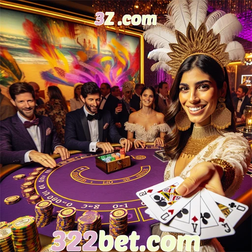 Explorando o Mundo das Apostas em 322bet.com